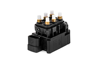 Bloque de válvulas Bentley Continental GTC 3W 3D0616013,  3D0616013C