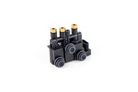 Bloque de válvulas Delantera Land Rover Discovery Sport L550 (2015-2021) LR037081,  LR070245