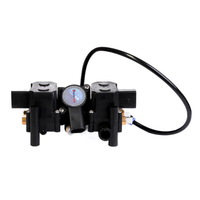 Bloque de válvulas Rolls-Royce Phantom RR1 para suspensión neumática 37246779713,  37240151037