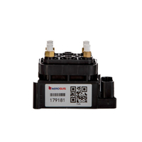 Caja de válvulas Jaguar XF AWD X260 2016 - 2025 T2H28170,  JX633B486CA