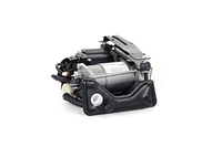 Compresor de aire Jaguar XJ Super V8 con soporte y filtro de aire C2C22825,  C2C27702