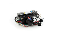 Compresor de suspensión neumática Alpina B7 con juego de montaje preensamblado 37226787616,  37221092349