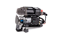 Compresor de suspensión neumática Alpina D5s con bloque de válvulas y soporte 37206886721,  6886721