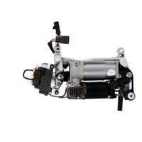 Compresor Suspensión Audi Q7 (4L) / Unidad de suministro de aire 7L8616007C,  7L8616006E
