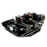 Compresor Suspensión Hummer H2 (2003-2007) 19303233,  89060581