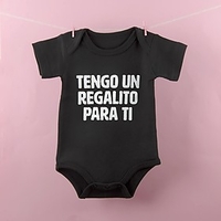 Body para bebé Tengo un regalito para ti