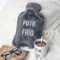 Bolsa de agua caliente P*to Frío
