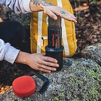 Cafetera de viaje AeroPress Go