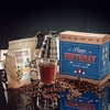 Caja de café para regalar en un cumpleaños,  pack 5