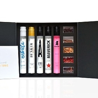 Caja de degustación de ginebras españolas premium