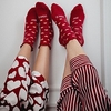 Calcetines originales Amor de amigas