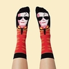 Calcetines originales con la cara de Michael Jackson