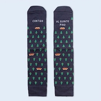 Calcetines originales Contigo al quinto pino