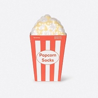 Calcetines originales de palomitas