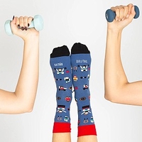 Calcetines originales Estás brutal