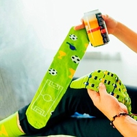 Calcetines originales fútbol