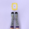 Calcetines originales Siempre seremos Friends