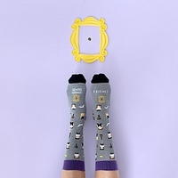 Calcetines originales Siempre seremos Friends