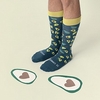 Calcetines Te Comería Avocados