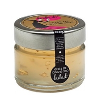 Cava y oro para untar