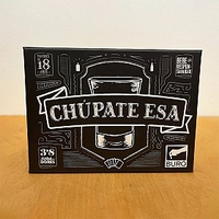 Chúpate esa,  el juego de mesa para no beber