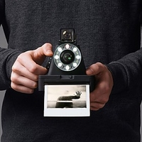 Cámara Instantánea I-1 de Impossible