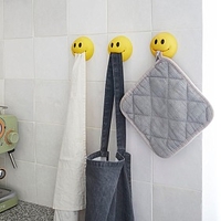Colgadores para trapos de cocina. Smile