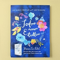 Cuaderno creativo “Todos somos estrellas”