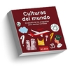 Culturas del mundo,  el libro de preguntas para aprender