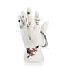 Joyero original con forma de mano tatuada