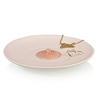 Joyero original con forma de teta