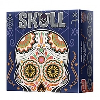 Juego de cartas Skull