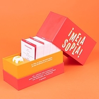 Juego de mesa ¡Me la sopla!