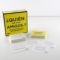 Juego de mesa � Quién de tus amigos...?