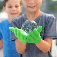 Juego de pompas de jabón Boing Boing Bubbles