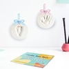 Kit de arcilla para huellas de bebé