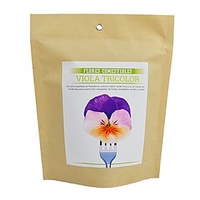 Kit de Autocultivo de Flores Comestibles