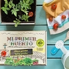 Kit de cultivo ecológico infantil: Mi Primer Huerto