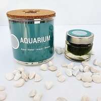 Kit para montar un acuario de marimo