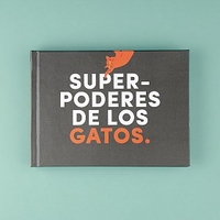 Librito Superpoderes de los gatos