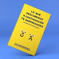 Libro: Lo que descubrirás a continuación te sorprenderá