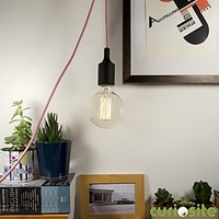 Lámpara Colgante Chevron