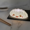 Lámpara original con forma de gyoza