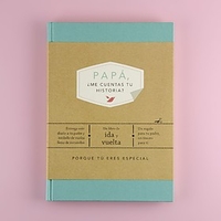 Papá,  � me cuentas tu historia?