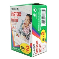 Película Instantánea Fuji Instax Mini Film Pack Doble