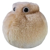 Peluche de Microbio Célula Grasa