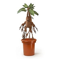 Peluche Interactivo Mandrágora de Harry Potter