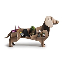 Perro de Cartón Dachshund