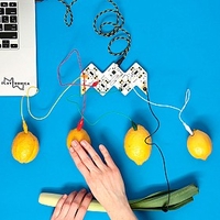 Playtron Midi Controller,  haz música con objetos cotidianos