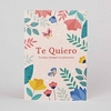 Tarjeta plantable Te Quiero